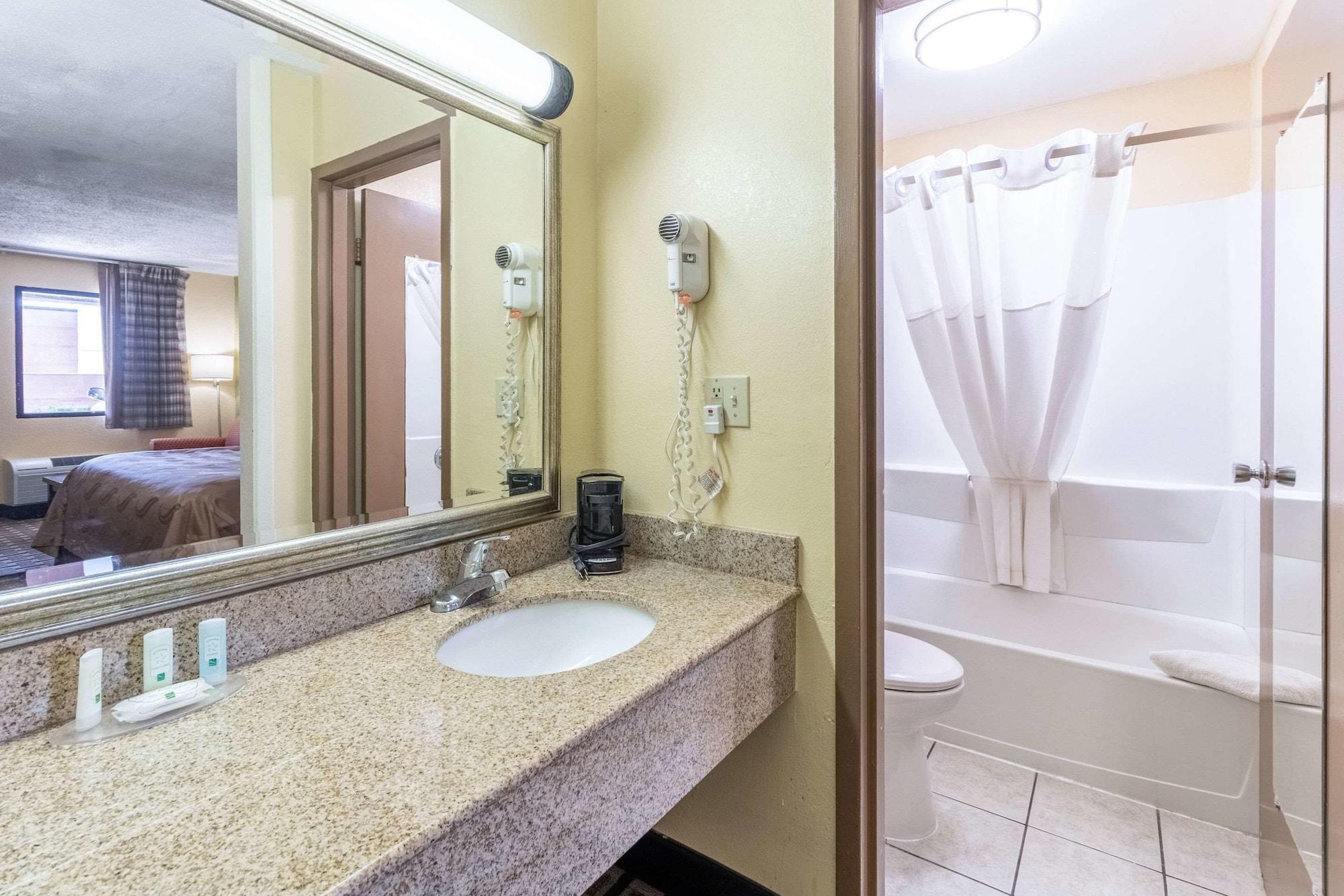 Quality Inn Franklin Ngoại thất bức ảnh