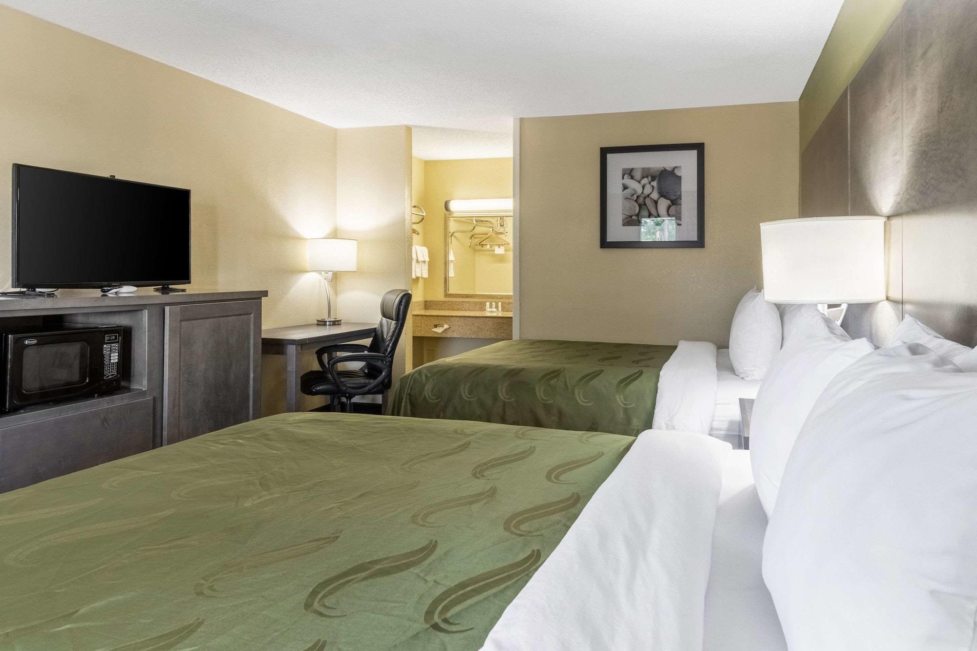 Quality Inn Franklin Ngoại thất bức ảnh