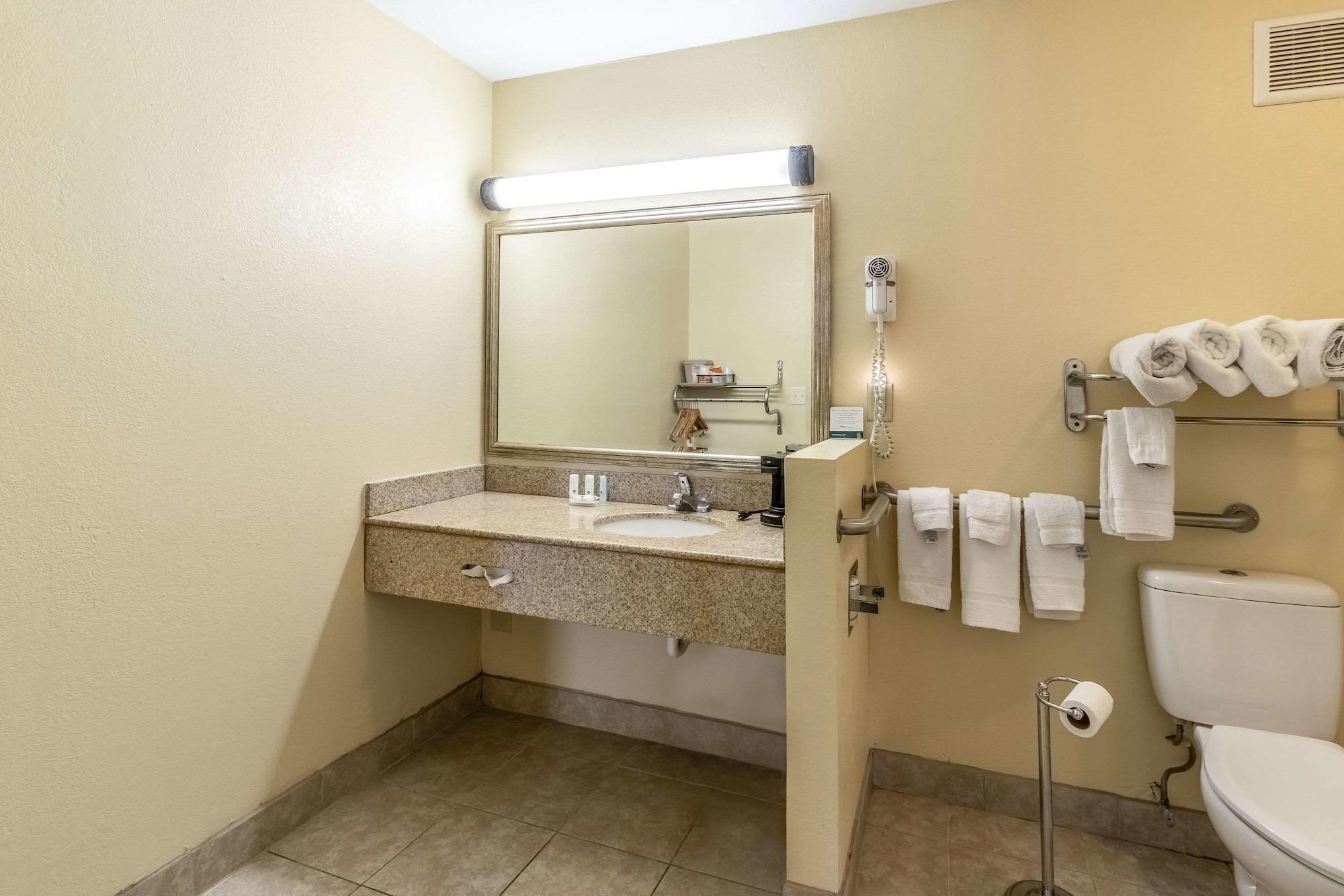 Quality Inn Franklin Ngoại thất bức ảnh