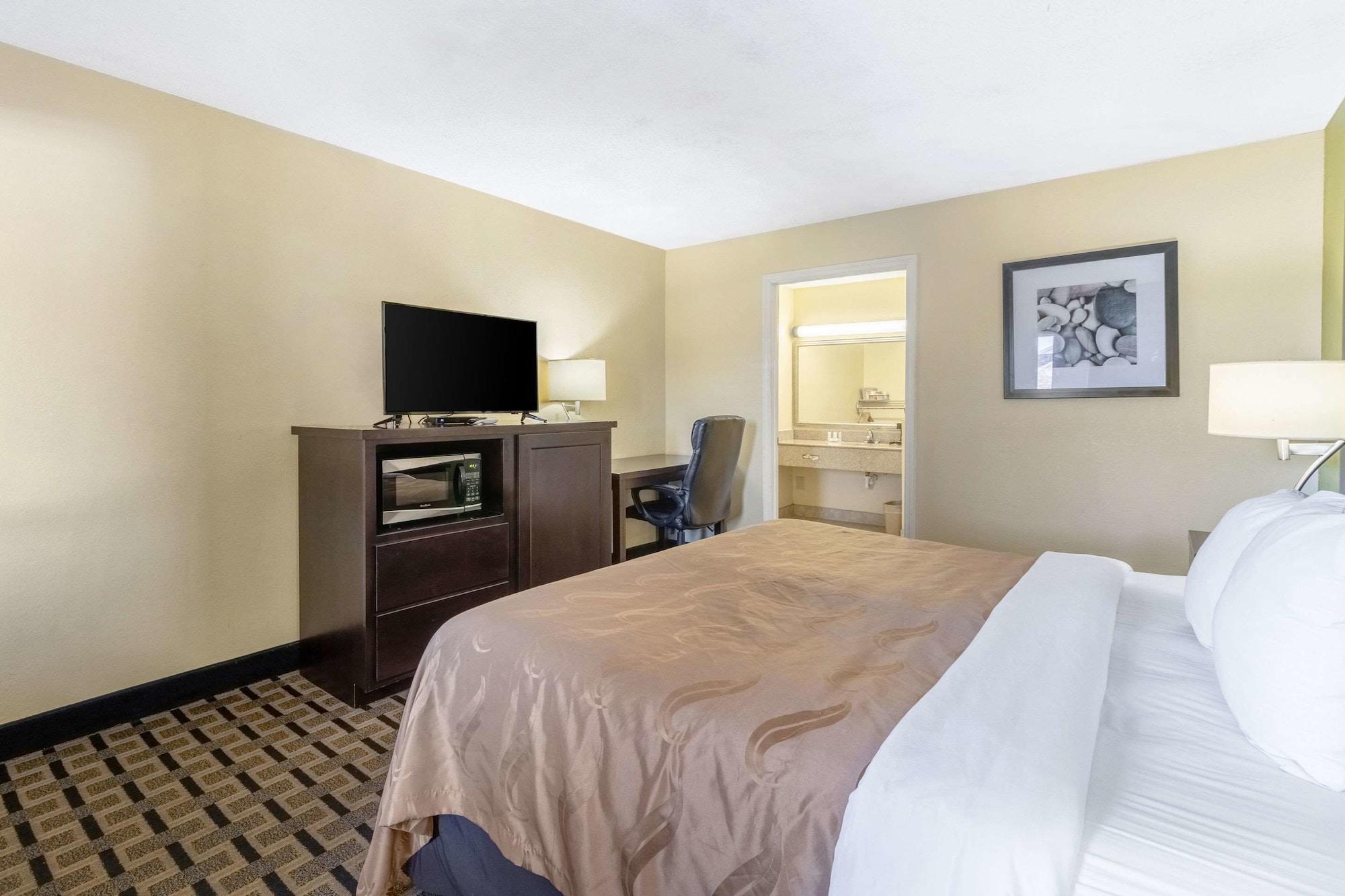 Quality Inn Franklin Ngoại thất bức ảnh