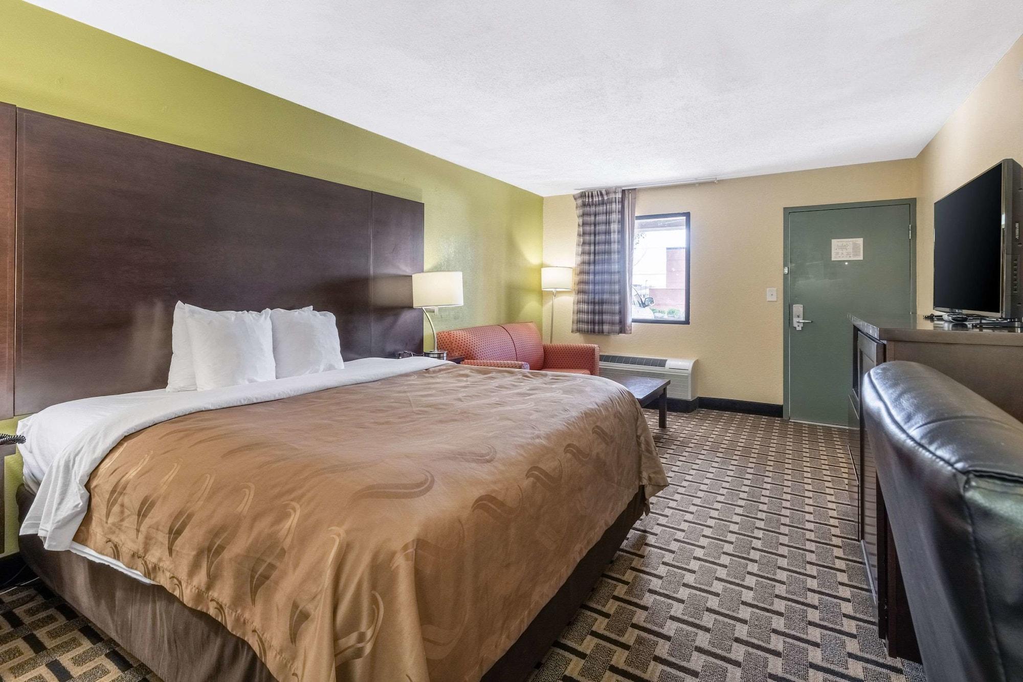 Quality Inn Franklin Ngoại thất bức ảnh