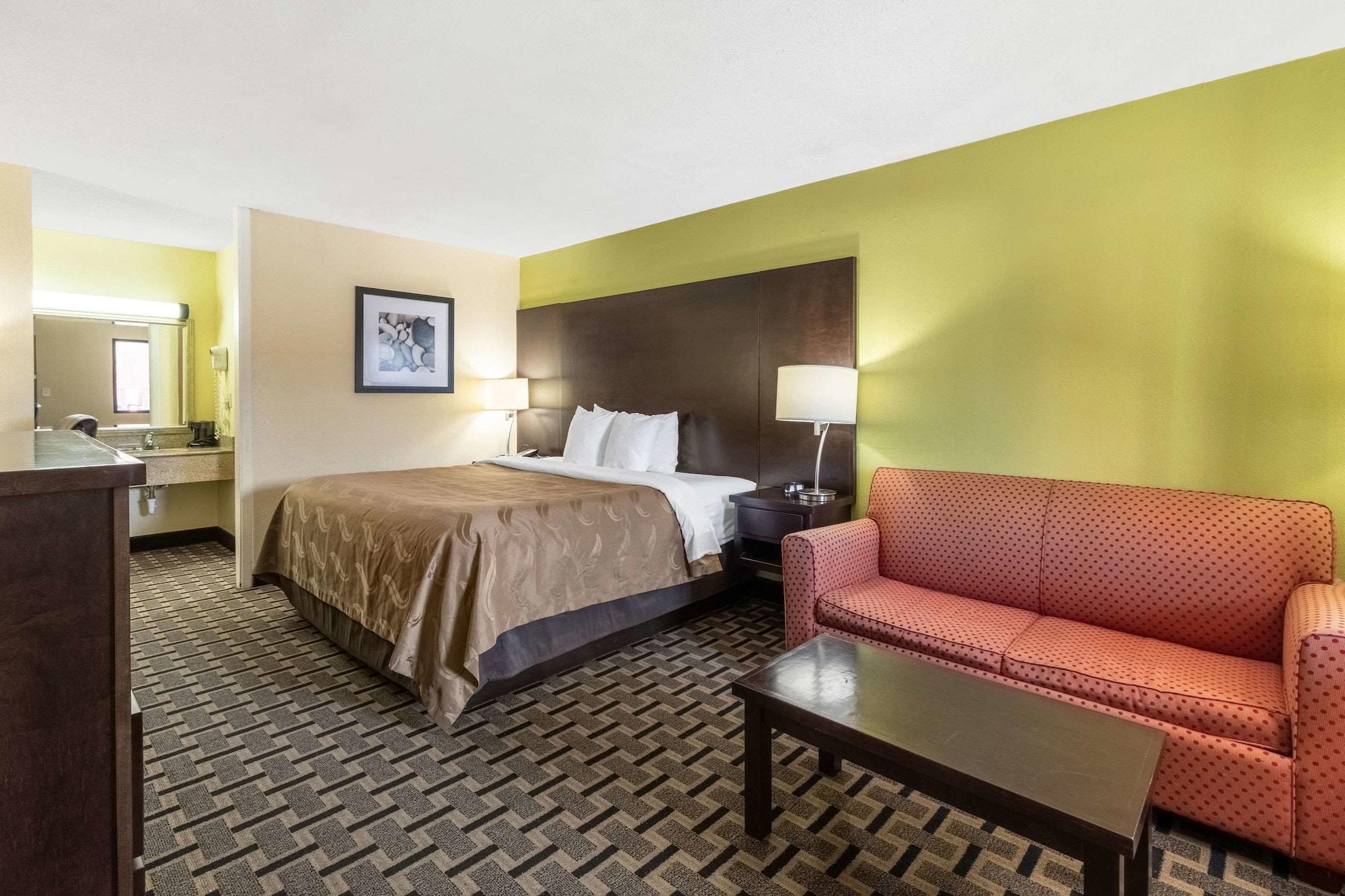 Quality Inn Franklin Ngoại thất bức ảnh