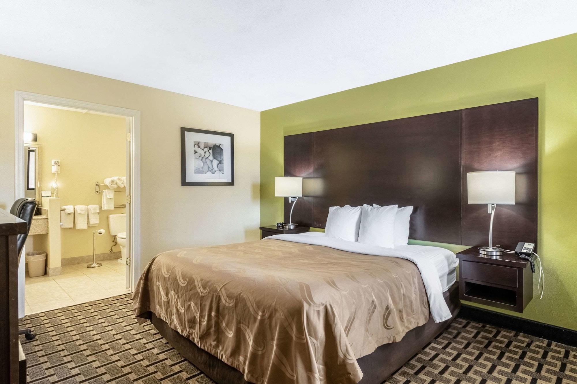 Quality Inn Franklin Ngoại thất bức ảnh
