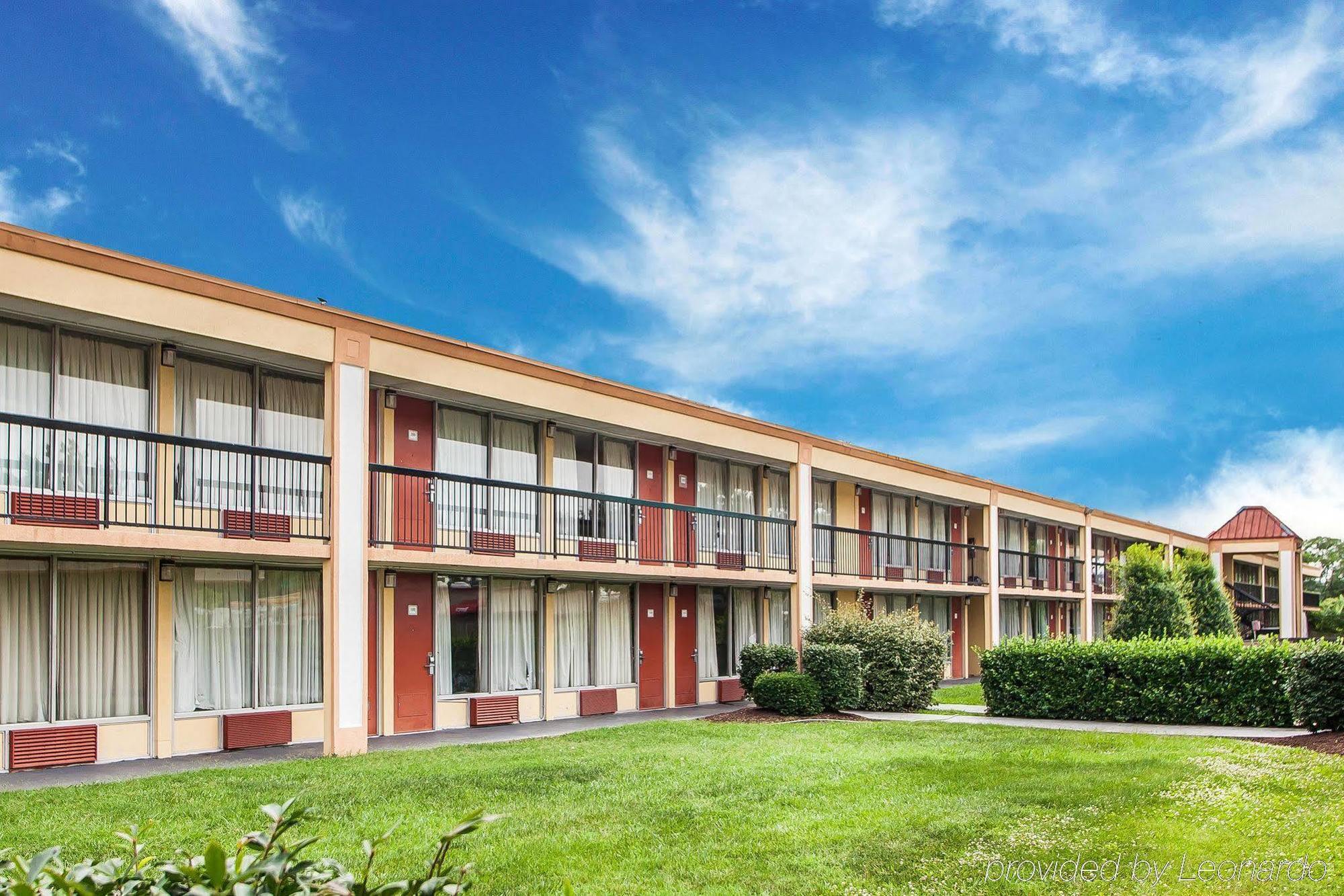 Quality Inn Franklin Ngoại thất bức ảnh