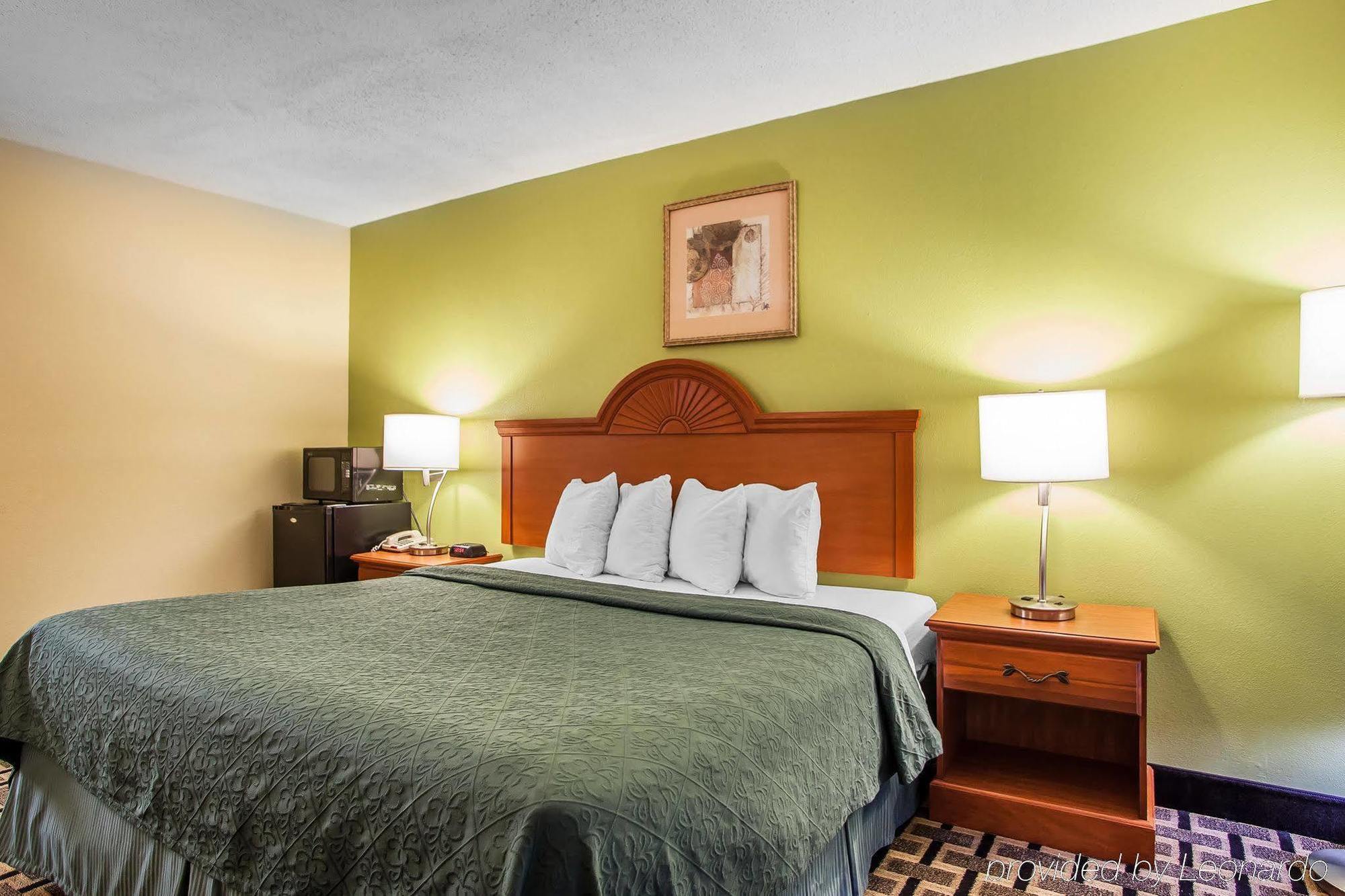 Quality Inn Franklin Ngoại thất bức ảnh