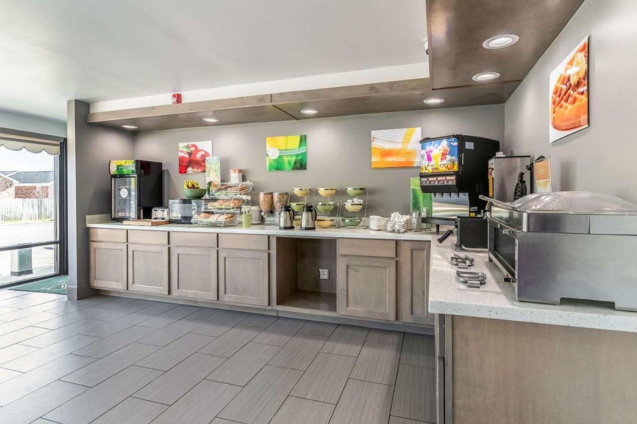 Quality Inn Franklin Ngoại thất bức ảnh