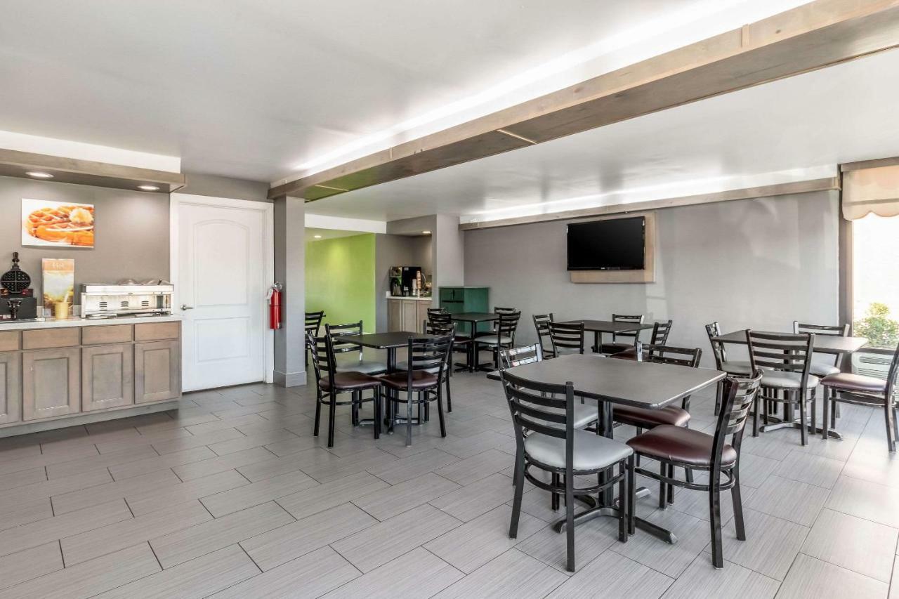 Quality Inn Franklin Ngoại thất bức ảnh