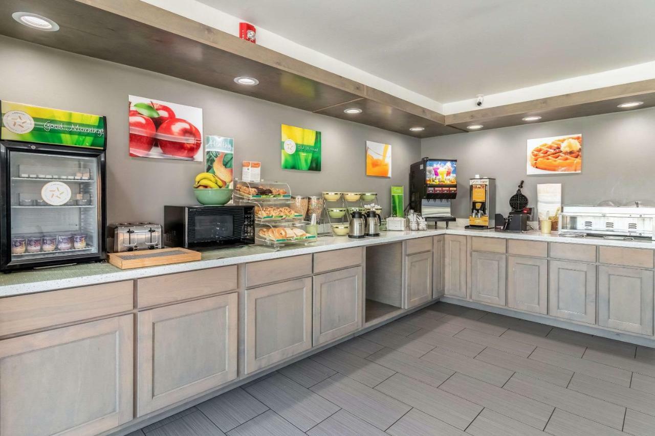 Quality Inn Franklin Ngoại thất bức ảnh