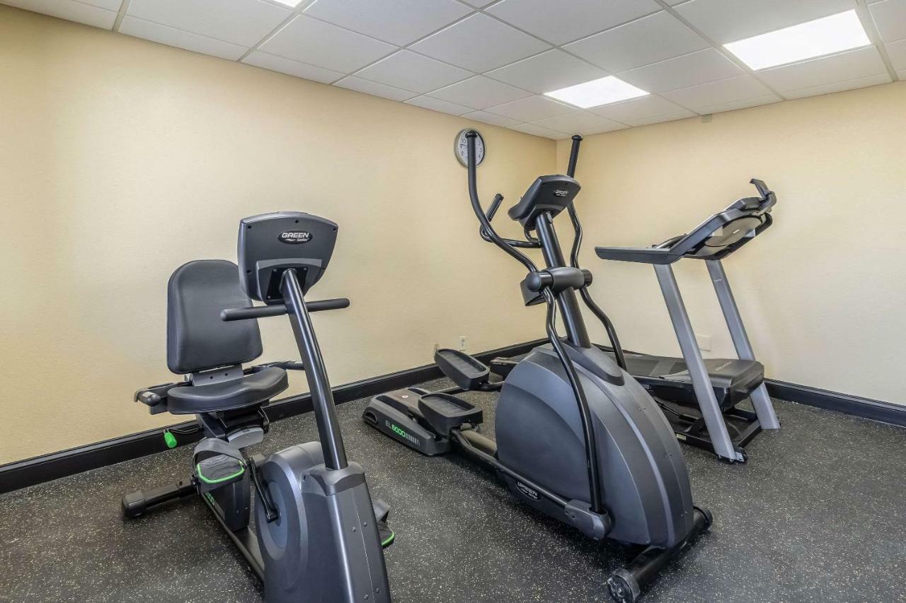 Quality Inn Franklin Ngoại thất bức ảnh
