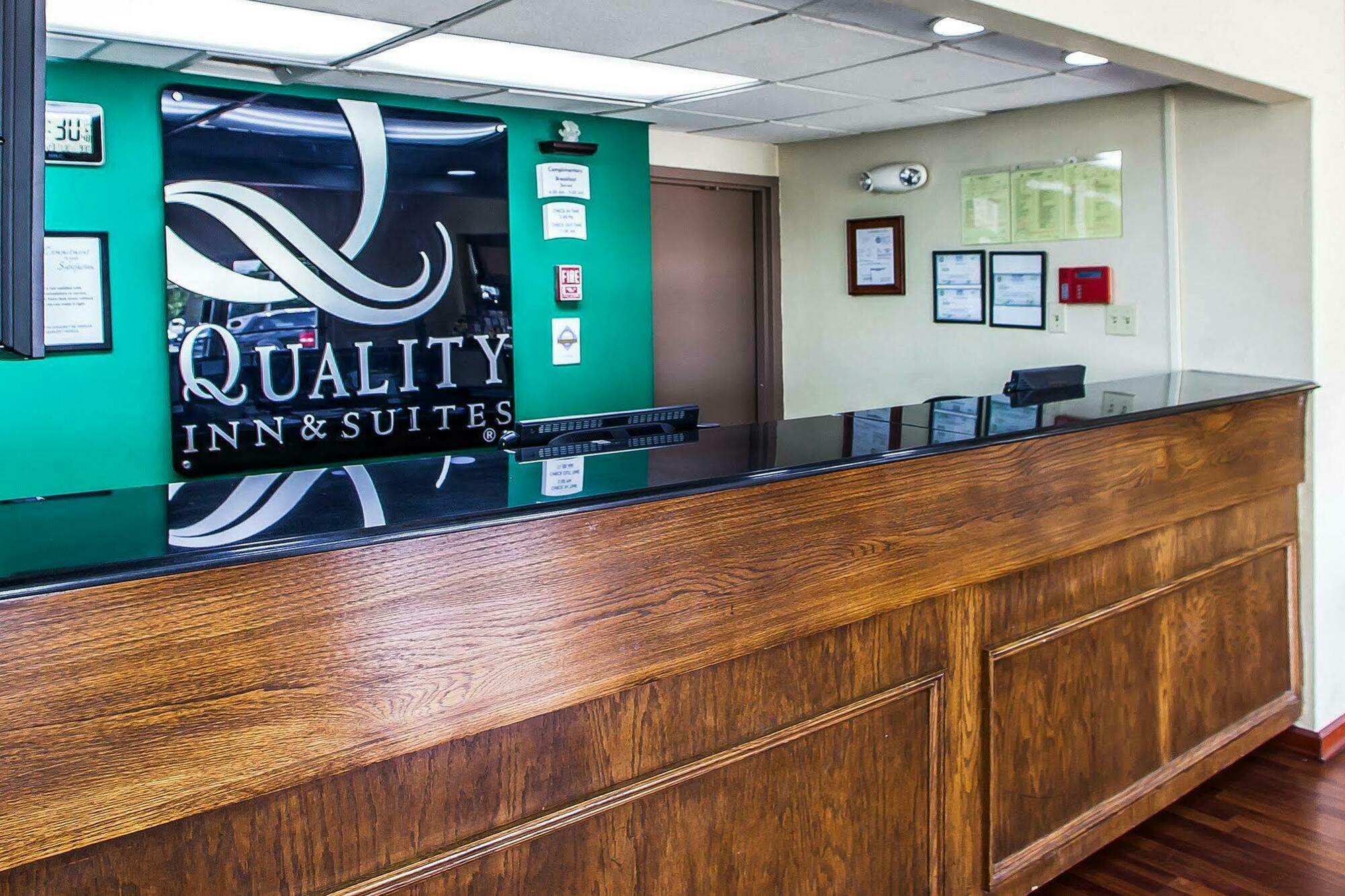 Quality Inn Franklin Ngoại thất bức ảnh