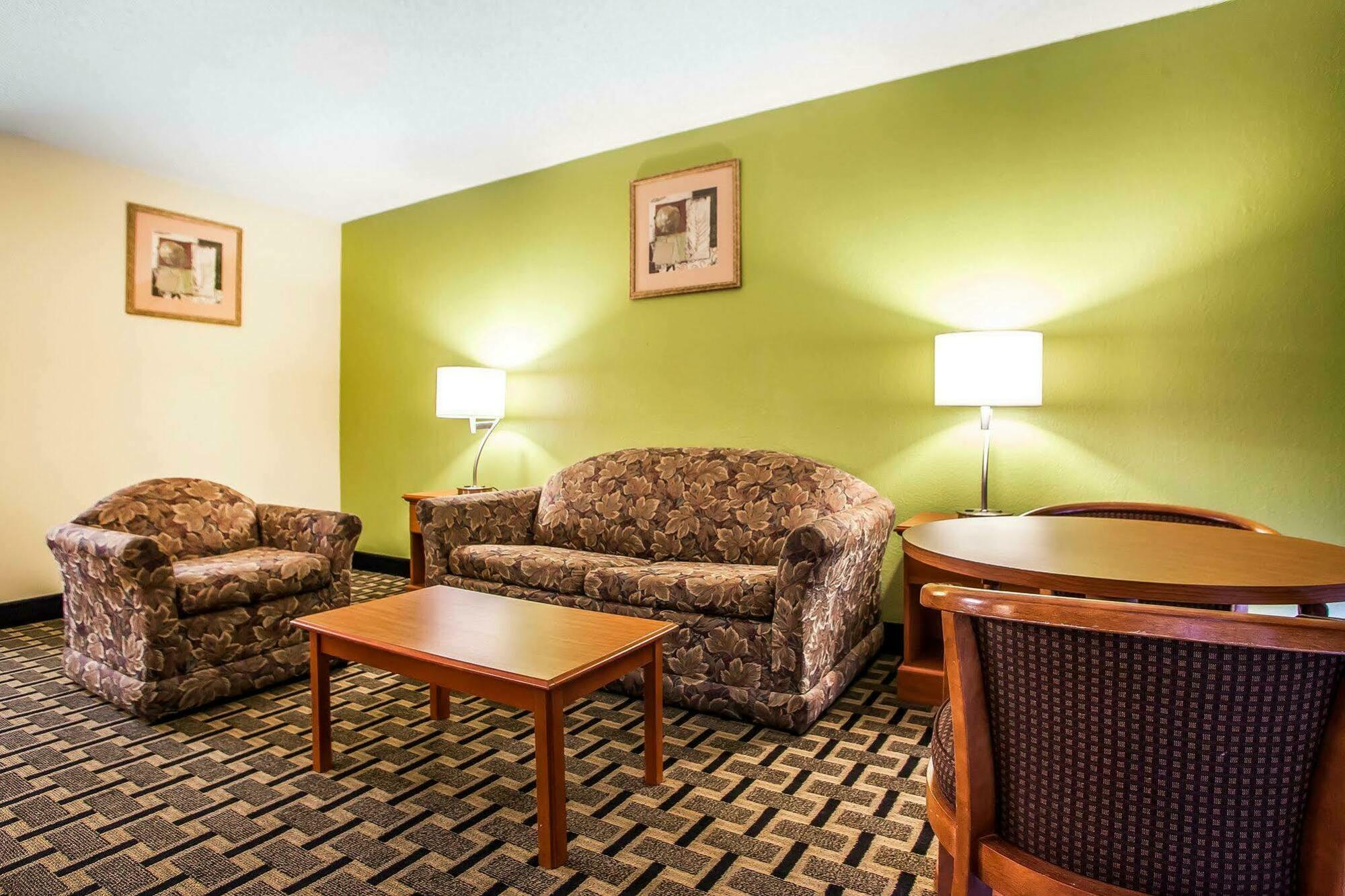 Quality Inn Franklin Ngoại thất bức ảnh