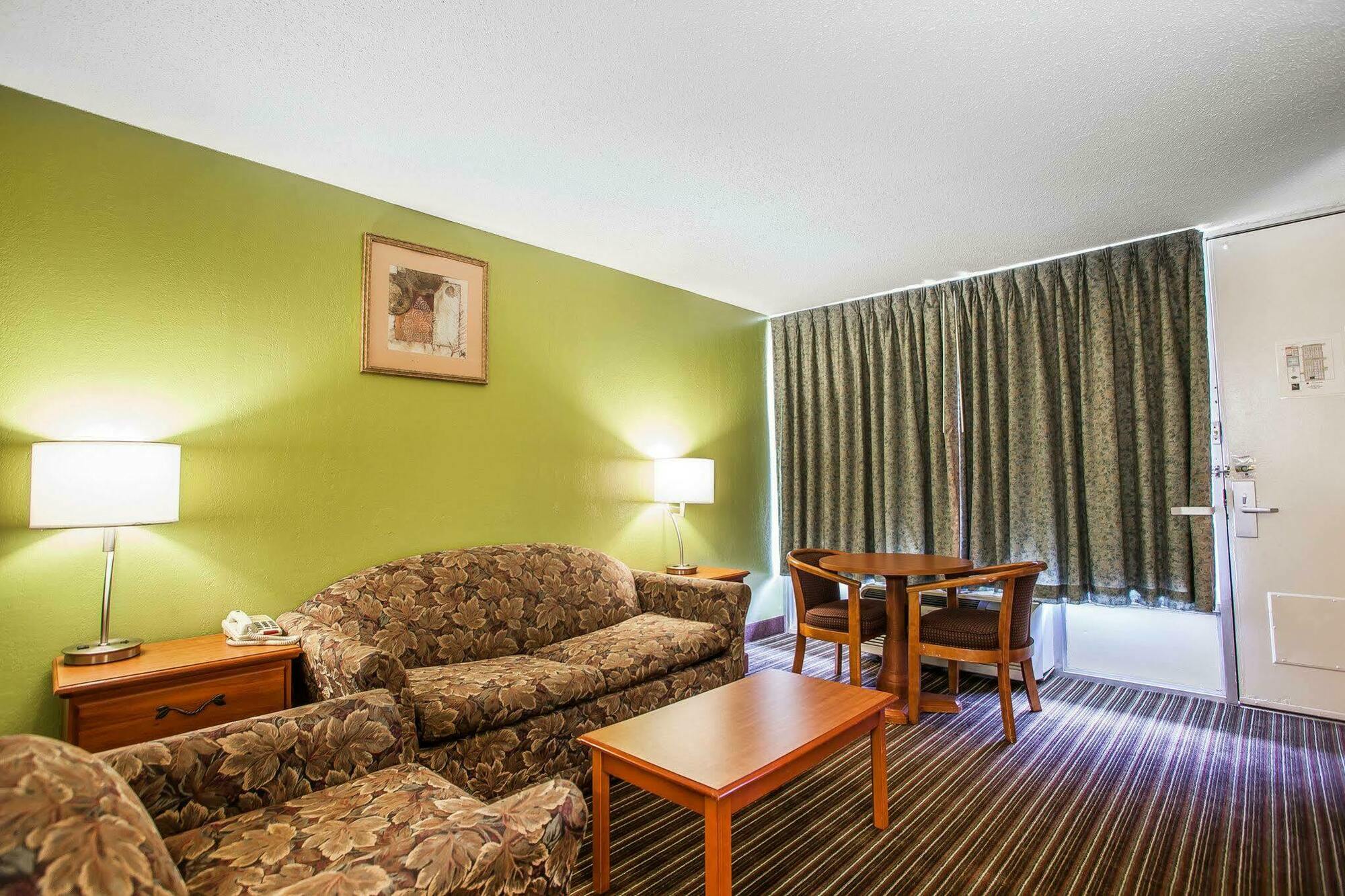Quality Inn Franklin Ngoại thất bức ảnh