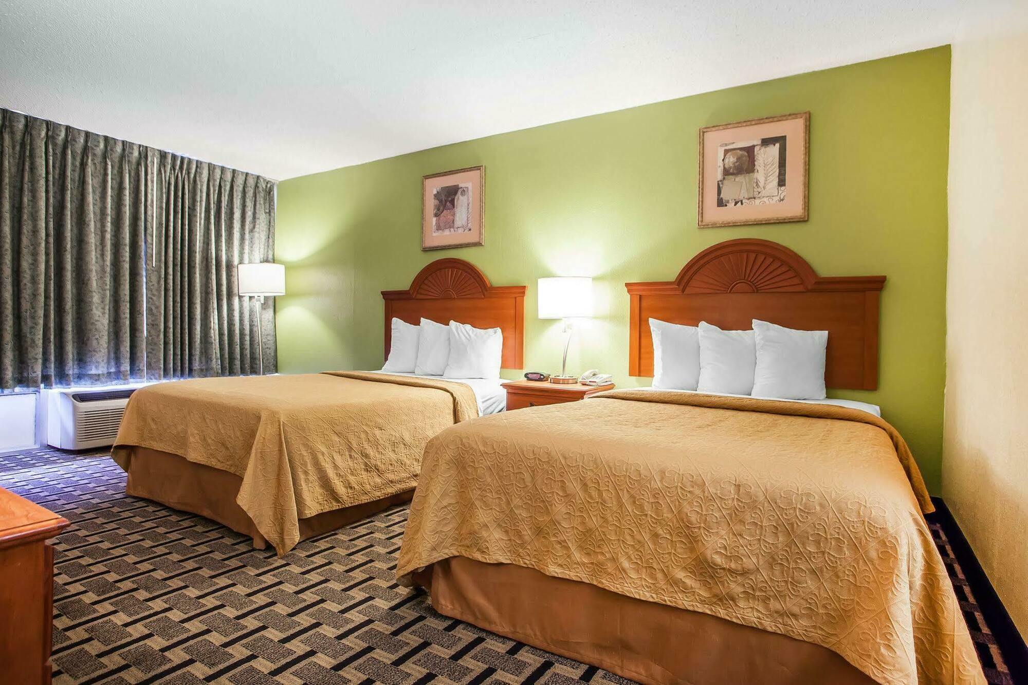 Quality Inn Franklin Ngoại thất bức ảnh