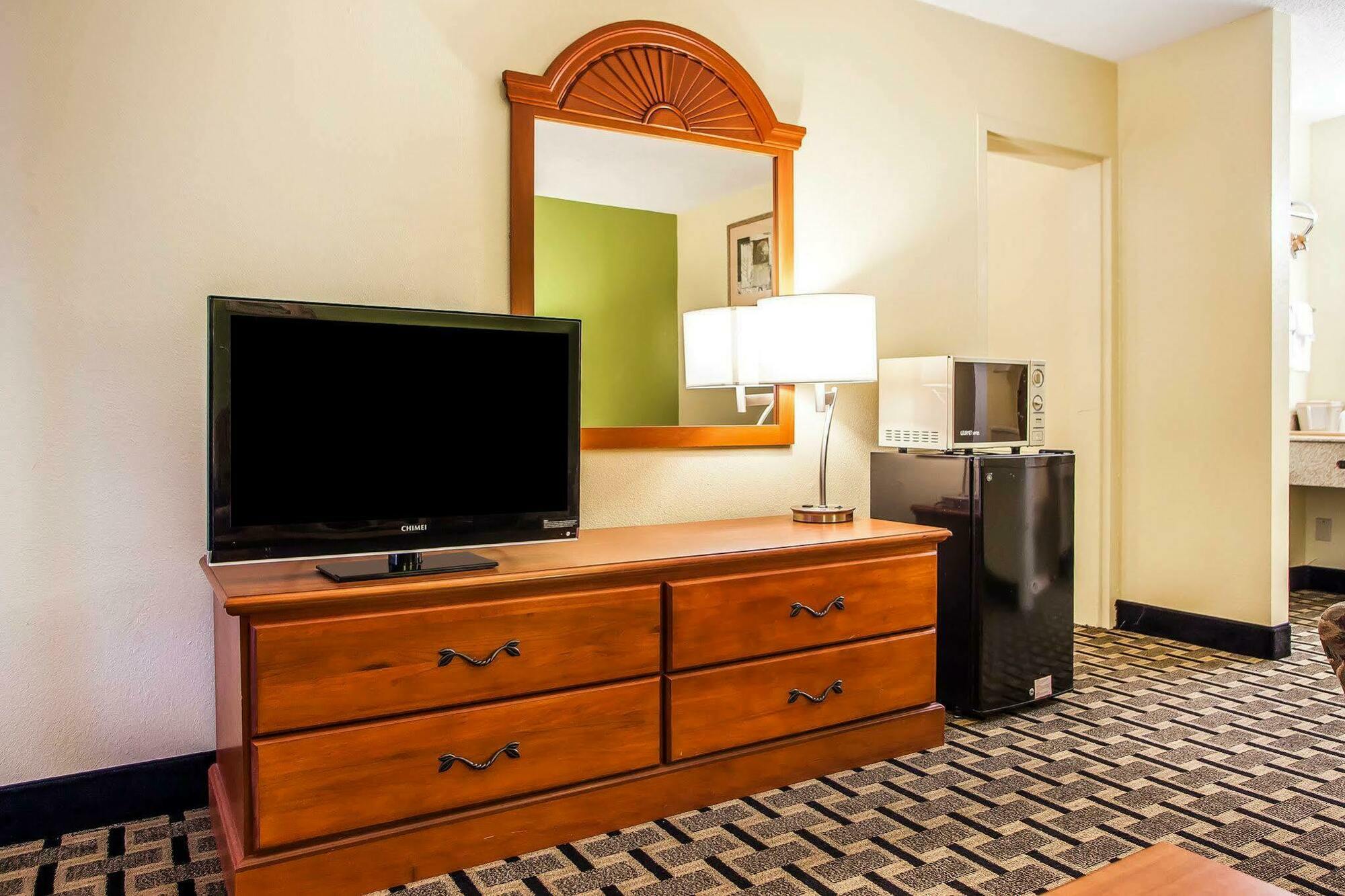 Quality Inn Franklin Ngoại thất bức ảnh