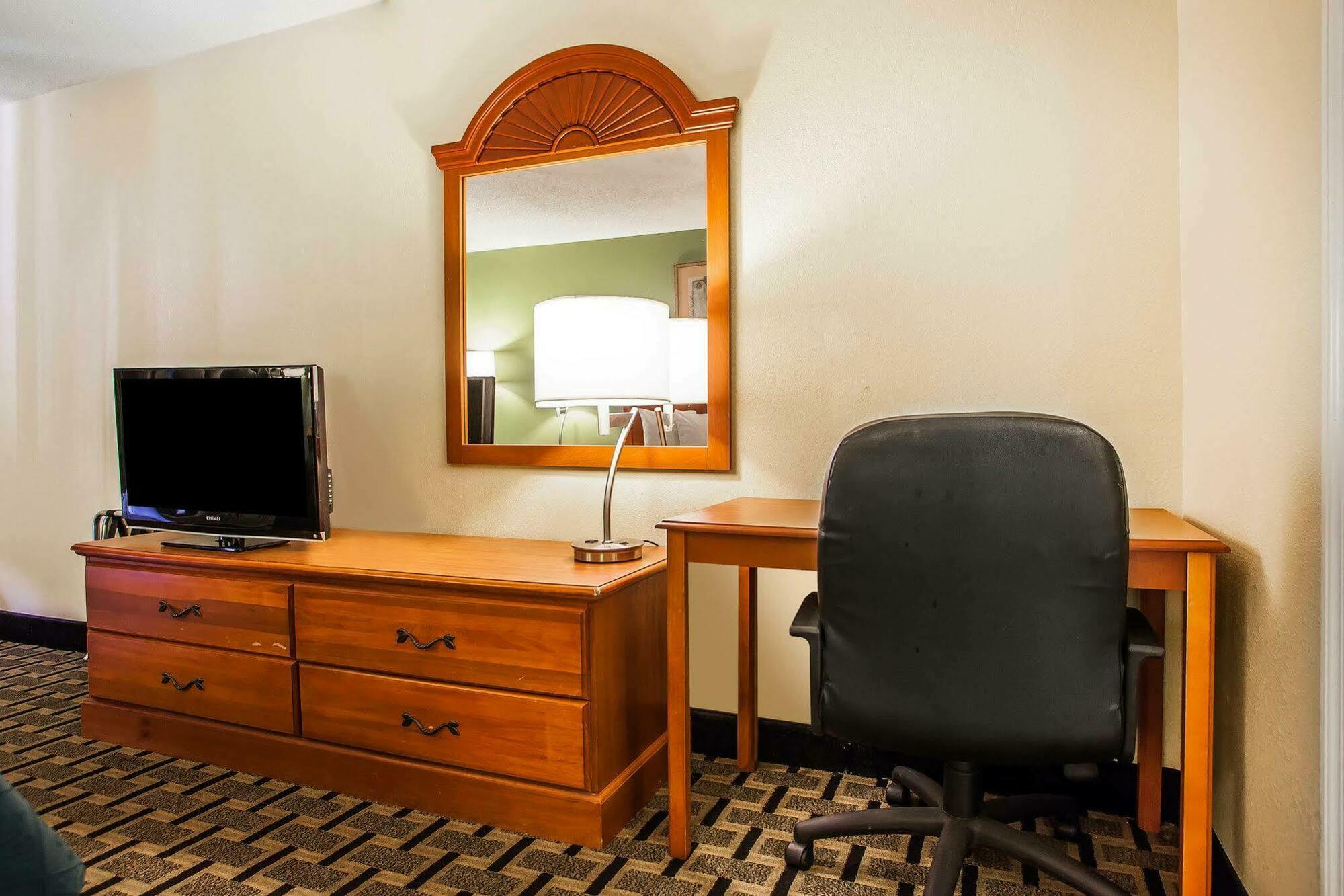 Quality Inn Franklin Ngoại thất bức ảnh